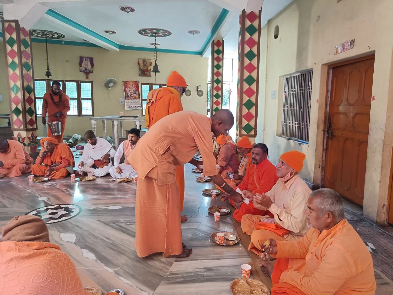 Annadhanam
